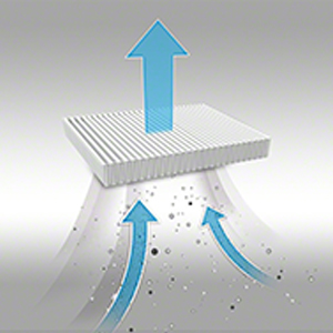 High-Efficiency Filter