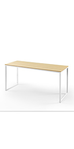 Zinus JEnnifer Modern Desk Laptop Table