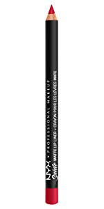 NYX PMU Suede Matte Lip Liner