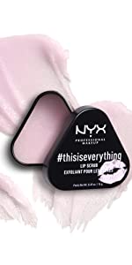 NYX PMU #THISISEVERYTHING Lip Scrub