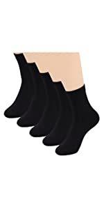 Black Socks Women
