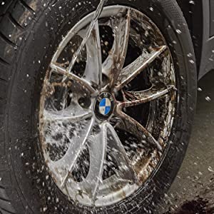 sonax wheel rim cleaner brake dust