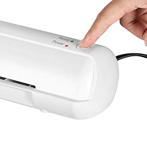 A4 laminating machine