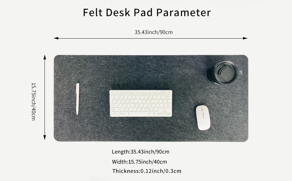 desk pad