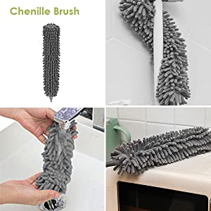 Chenille Brush 