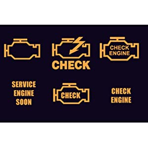 check engine light