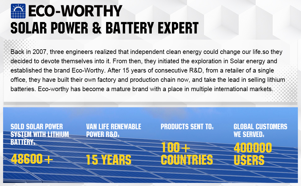100AH lihium battery advantages 7