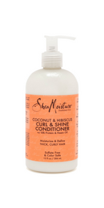 SHEAMOISTURE Coconut and Hibiscus 