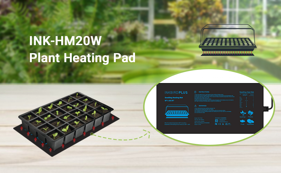 seedling heat pad