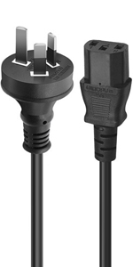 Computer Power Cord