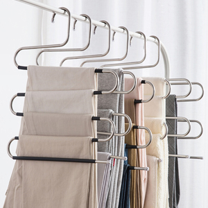 Do you get tired of your disorder and messy closet?