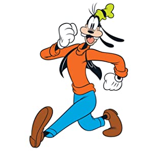 Goofy Disney