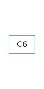 C6 Envelope 