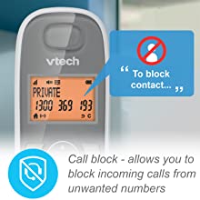 Call block