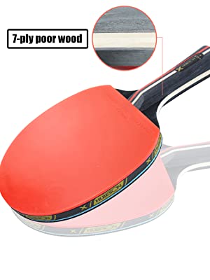 ping pong paddle