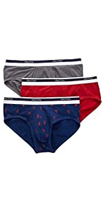 Cotton Stretch Men's Briefs