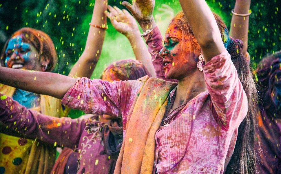 Holi Festival 