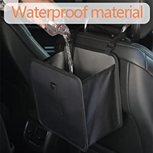 Waterproof Auto Garbage