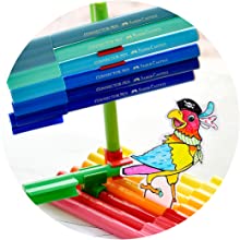 Connector Pen, Colour Marker, Connectable, Play, Building, Toys, Fun, Organised, Easy