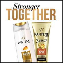 Pantene, panteen, shampoo, shampoos, conditioner, conditioners, 3 minute miracle