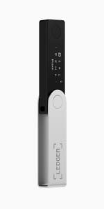 Ledger Nano X, security, crypto