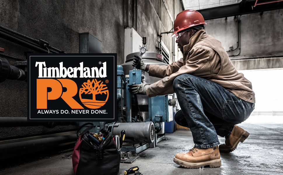 TIMBERLAND PRO WORKWEAR