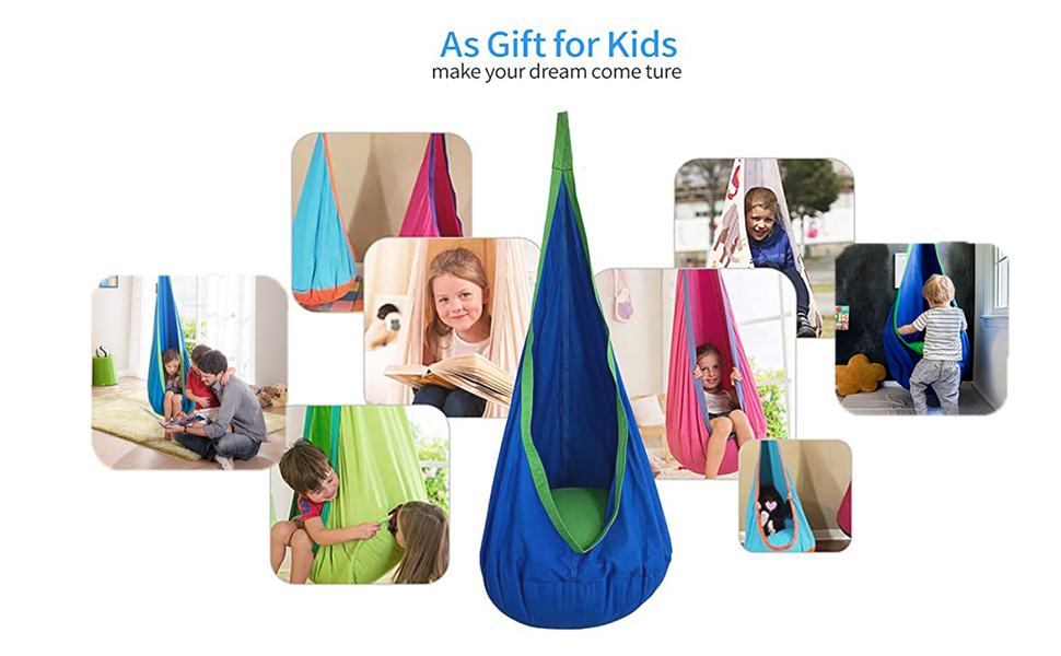 TOPINDKids Pod ,as gift for kids