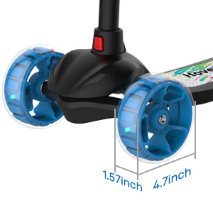 Widening Wheel