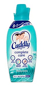 Cuddly Complete Care 8 in 1 Ocean Wave