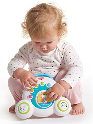 Tiny Love;Baby Toys;Tiny Love Soothe 'n Groove Mobile Safari;Module 2;product image