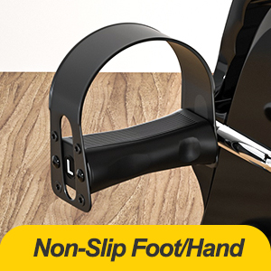 Non-slip foot/hand