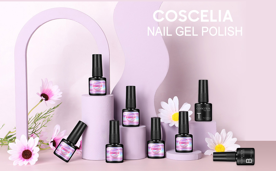 Gel Polish Kit