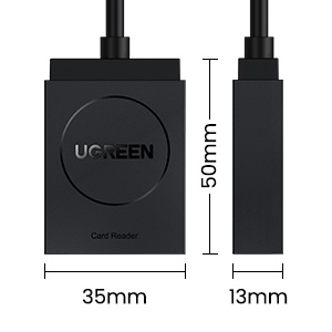 UGREEN SD Card Reader USB 3.0