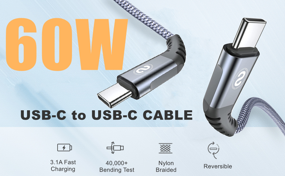 usb c to usb c cable