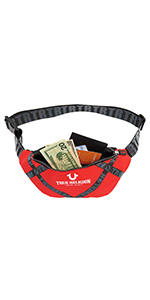 true religion waist bag