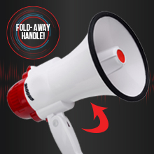 megaphone