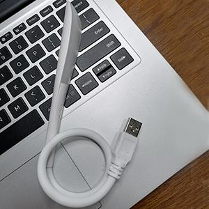 Teemyaa Flexible USB LED Light 