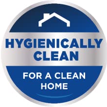 Hygienically clean for a clean home