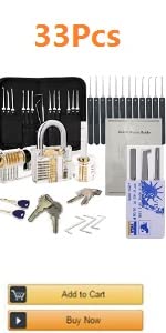 lock picking kit