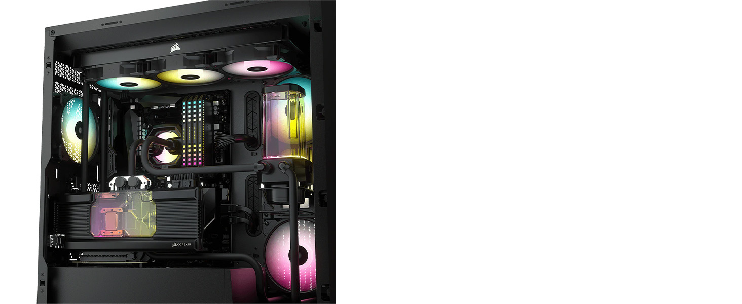 iCUE SP120 RGB ELITE Single