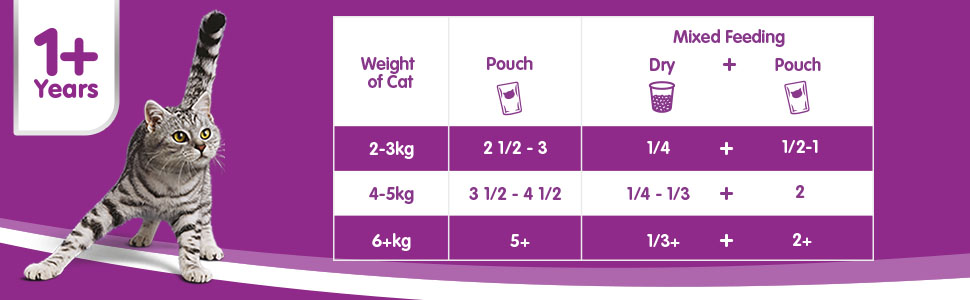 Whiskas, Whiskas cat food, wet cat food, cat food pouches