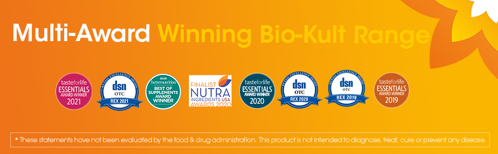 biokult, best probiotics, award winning probiotics, probiotics mood