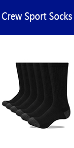 Crew Sport Socks