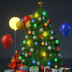 Christmas tree2