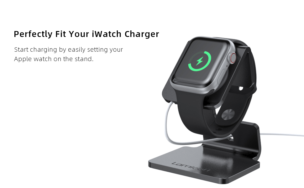 apple watch stand charger