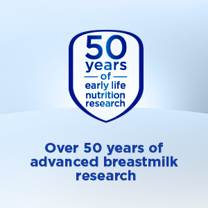Over 50 years of advanced breastmilk research