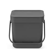 Food bin, food waste, trash, food caddy