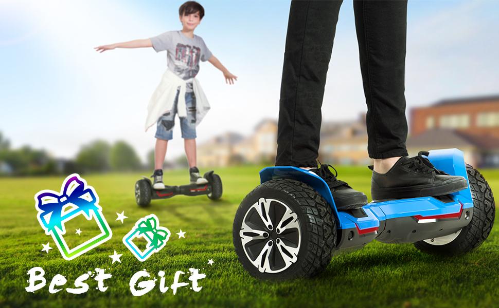 Hoverboard best gift for Christmas Mothers day Easter Gift for adult boys school girls gift warrier