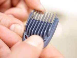 7 Impact-resistant combs