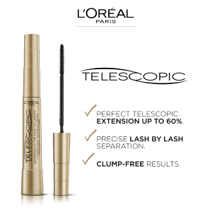 Telescopic, Mascara, L'Oreal Paris